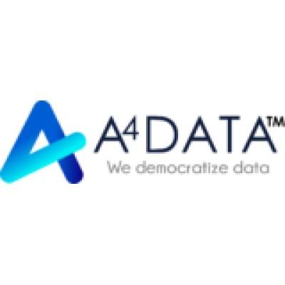 A4DATA INC Logo