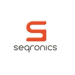 Seqronics (Ind) Pvt Ltd. Logo