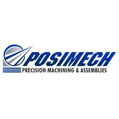 Posimech Inc Logo