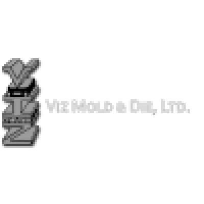 Viz Mold & Die Logo