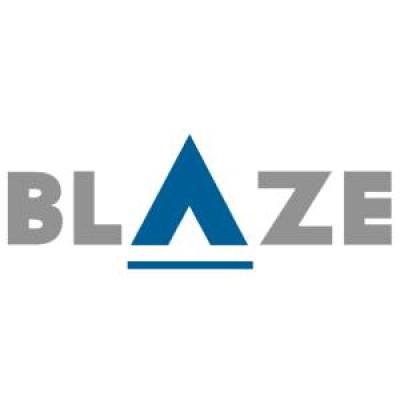 Blazeguard AV IT & ELV Logo