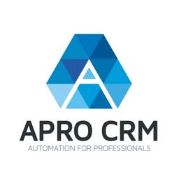APRO CRM Logo