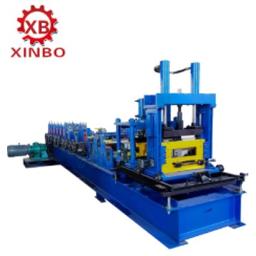 Xinbo machine making CO. LTD Logo
