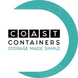 Coast Containers Logo