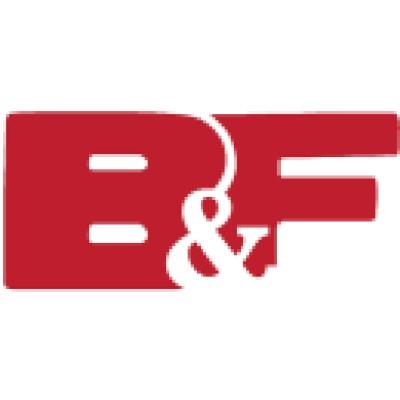B&F Machine Products Logo