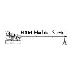 H & M Machine Service (Certified Woman-Owned Small Business) Logo