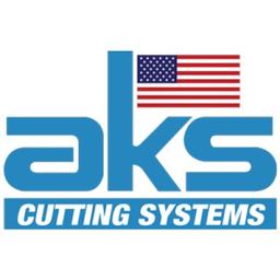 AKS Cutting Systems Inc. Logo