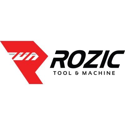 Rozic Tool & Machine LLC Logo