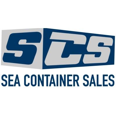 Sea Container Sales Logo