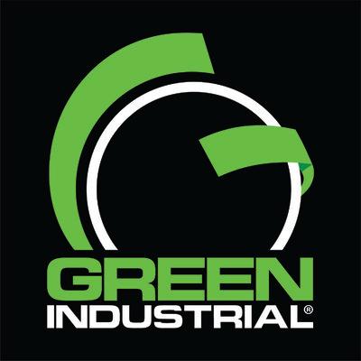 Green Industrial Logo