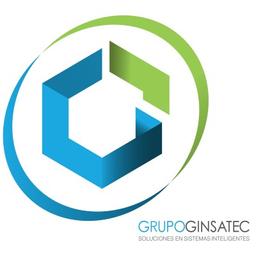 GRUPO GINSATEC Logo