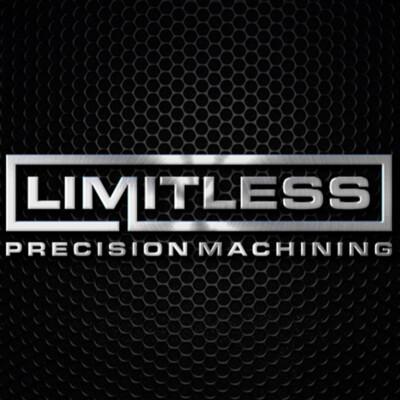 Limitless Precision Machining LLC Logo