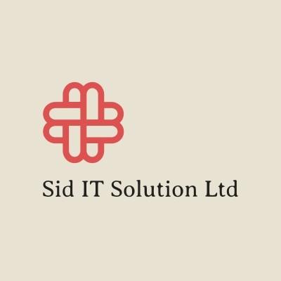 Sid IT Solution Limited Logo