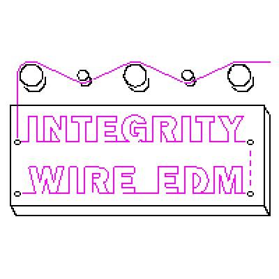 Integrity Wire EDM Inc.'s Logo