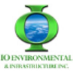IO Environmental & Infrastructure Inc. Logo