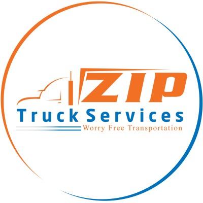 Zip Truck Services Logo