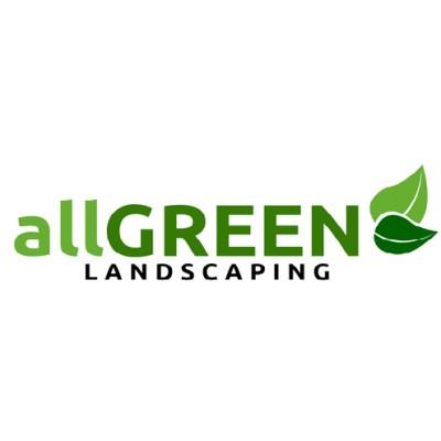allGreen Landscaping Logo