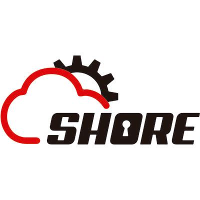 SHORE (Share and Store) Logo