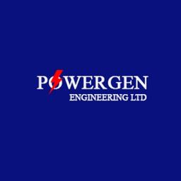 Powergen Engineering Limited Logo