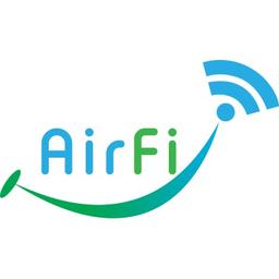 AirFi.in (SR NETWORK SOLUTIONS) Logo