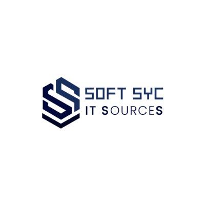 Soft Syc IT Sources Logo