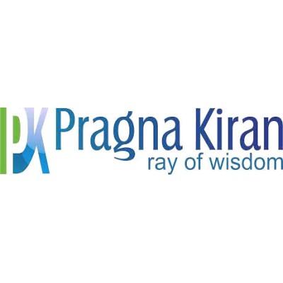 Pragna Kiran Logo