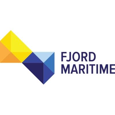 Fjord Maritime Logo