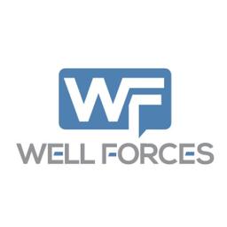 Wellforces Ltd. Logo