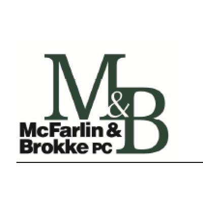 McFarlin & Brokke PC Logo