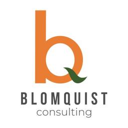 Blomquist Consulting Logo