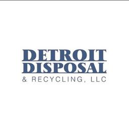 Detroit Disposal & Recycling Logo
