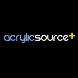 Acrylic Source+ Logo
