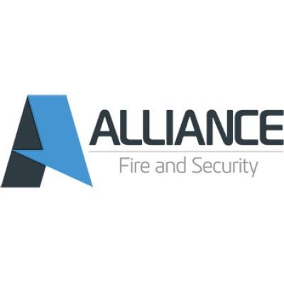 Alliance Fire and Security Logo