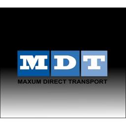 Maxum Direct Transport Logo