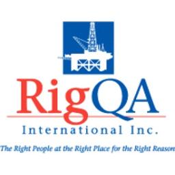 Rig QA International Inc. Logo