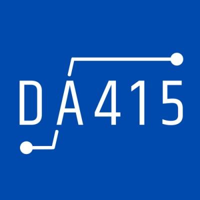 DA415 Logo