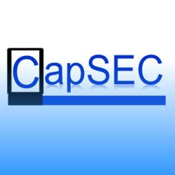 CapSEC LLC Logo