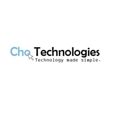 Cho Technologies Logo