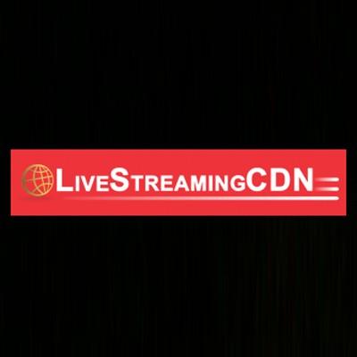 LiveStreamingCDN Logo