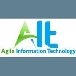Agile Information Technology Logo