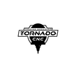 Tornado CNC Turning Workshop LLC Logo