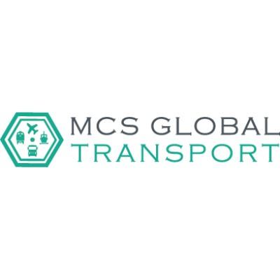 MCS Global Transport's Logo