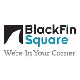 BlackFin Square Logo