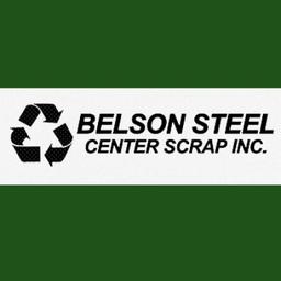 Belson Steel Center Scrap Inc. Logo