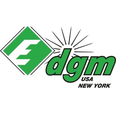 DGM New York's Logo