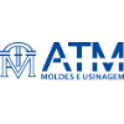 ATM Moldes e Usinagem Logo