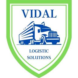 Vidal Logistics Logo
