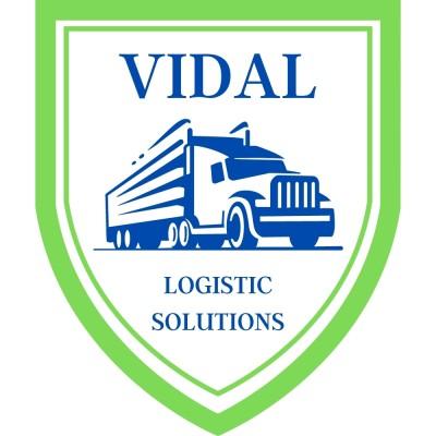 Vidal Logistics Logo