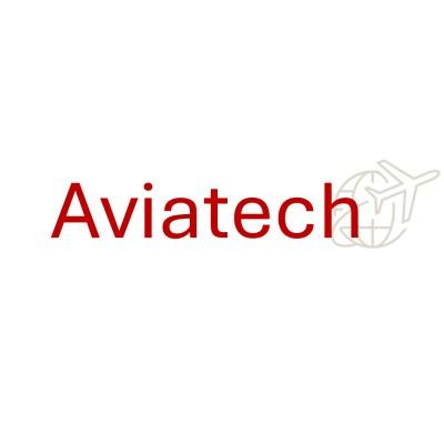Aviatech Digital Logo