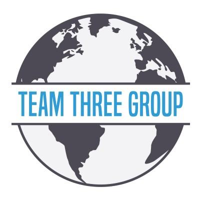 Team Three Group Logo